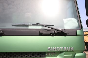 �й����� HOWO-7 375���� 8X4 7.6����ж��ͼƬ