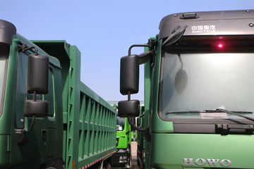 �й����� HOWO-7 375���� 8X4 7.6����ж��ͼƬ
