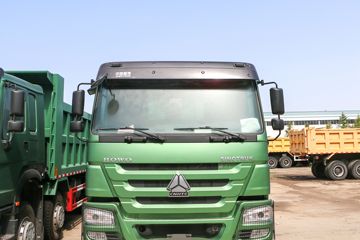 �й����� HOWO-7 375���� 8X4 7.6����ж��ͼƬ