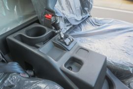 运多多N8&nbsp;载货车驾驶室                                               图片