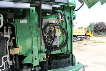 �й����� HOWO-7 375���� 8X4 7.6����ж��ͼƬ