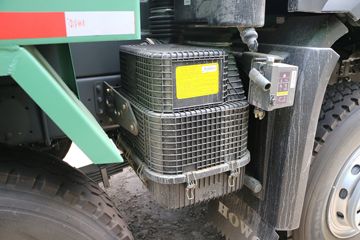 �й����� HOWO-7 375���� 8X4 7.6����ж��ͼƬ