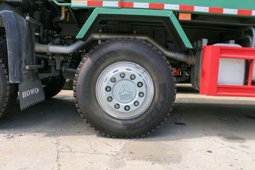 �й����� HOWO-7 375���� 8X4 7.6����ж��ͼƬ