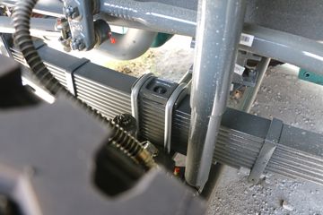 �й����� HOWO-7 375���� 8X4 7.6����ж��ͼƬ