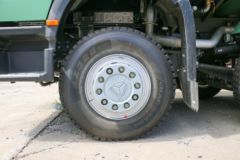 中国重汽 HOWO-7 375马力 8X4 7.6米自卸车