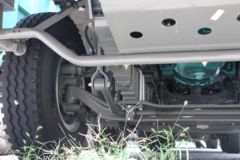 中国重汽 HOWO-7 375马力 8X4 7.6米自卸车