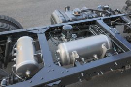 运多多N8&nbsp;载货车底盘                                                图片