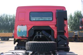 HOWO-7&nbsp;自卸车外观                                                图片