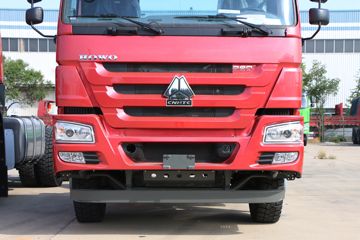 �й����� HOWO-7 380���� 6X4 6.8����ж��ͼƬ