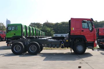 �й����� HOWO-7 380���� 6X4 6.8����ж��ͼƬ