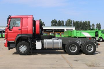 �й����� HOWO-7 380���� 6X4 6.8����ж��ͼƬ