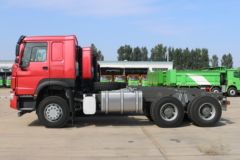 中国重汽 HOWO-7 380马力 6X4 6.8米自卸车