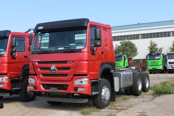 �й����� HOWO-7 380���� 6X4 6.8����ж��ͼƬ