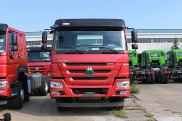 �й����� HOWO-7 380���� 6X4 6.8����ж��ͼƬ