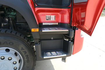 �й����� HOWO-7 380���� 6X4 6.8����ж��ͼƬ