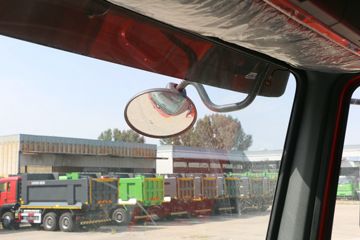 �й����� HOWO-7 380���� 6X4 6.8����ж��ͼƬ