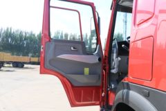 中国重汽 HOWO-7 380马力 6X4 6.8米自卸车