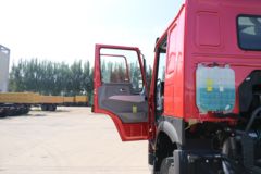 中国重汽 HOWO-7 380马力 6X4 6.8米自卸车