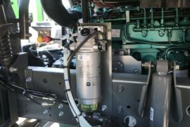 HOWO-7&nbsp;自卸车底盘                                                图片