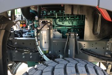 �й����� HOWO-7 380���� 6X4 6.8����ж��ͼƬ