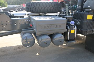 �й����� HOWO-7 380���� 6X4 6.8����ж��ͼƬ