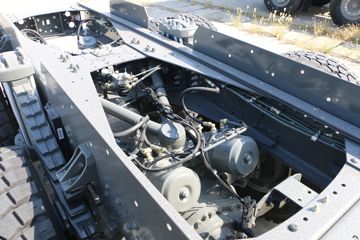 �й����� HOWO-7 380���� 6X4 6.8����ж��ͼƬ