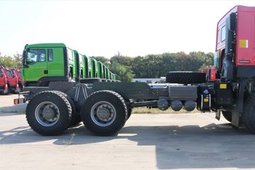 �й����� HOWO-7 380���� 6X4 6.8����ж��ͼƬ