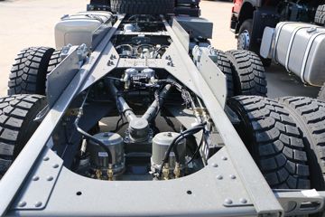 �й����� HOWO-7 380���� 6X4 6.8����ж��ͼƬ