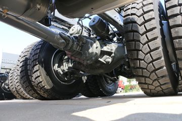 �й����� HOWO-7 380���� 6X4 6.8����ж��ͼƬ