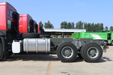 �й����� HOWO-7 380���� 6X4 6.8����ж��ͼƬ