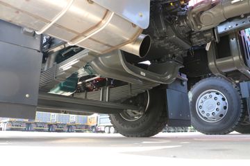 �й����� HOWO-7 380���� 6X4 6.8����ж��ͼƬ