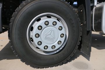 �й����� HOWO-7 380���� 6X4 6.8����ж��ͼƬ