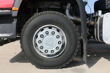 �й����� HOWO-7 380���� 6X4 6.8����ж��ͼƬ