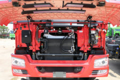中国重汽 HOWO-7 380马力 6X4 6.8米自卸车