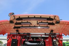 中国重汽 HOWO-7 380马力 6X4 6.8米自卸车