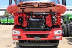 中国重汽 HOWO-7 380马力 6X4 6.8米自卸车