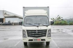 北汽瑞翔 博腾M3 舒适型 2.0L 123马力 汽油 3.71米单排厢式微卡(国六)(BJ5030XXYXMT1T)