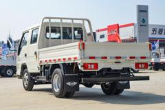 福田时代 小卡之星3 115马力 2.71米双排栏板微卡(液刹)(BJ1045V9AB5-54)