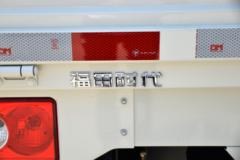 福田时代 小卡之星3 115马力 2.71米双排栏板微卡(液刹)(BJ1045V9AB5-54)