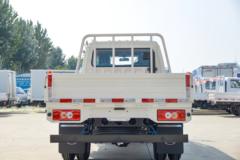 福田时代 小卡之星3 115马力 2.71米双排栏板微卡(液刹)(BJ1045V9AB5-54)
