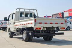 福田 祥菱M2 舒适型 95马力 3.1米双排栏板微卡(国六)(BJ1042V8AB6-01)