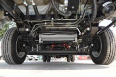 福田 祥菱M2 舒适型 95马力 3.1米双排栏板微卡(国六)(BJ1042V8AB6-01)