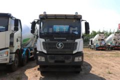 陕汽重卡 德龙M3000S 340马力 8X4 混凝土搅拌运输车(凌宇牌)(CLY5314GJB30E57) 陕汽重卡 德龙M3000S 340马力 8X4 混凝土搅拌运输车(凌宇牌)(CLY5314GJB30E57)