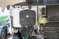 陕汽重卡 德龙M3000S 340马力 8X4 混凝土搅拌运输车(凌宇牌)(CLY5314GJB30E57) 陕汽重卡 德龙M3000S 340马力 8X4 混凝土搅拌运输车(凌宇牌)(CLY5314GJB30E57)