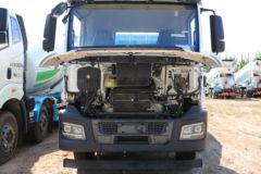 陕汽重卡 德龙M3000S 340马力 8X4 混凝土搅拌运输车(凌宇牌)(CLY5314GJB30E57) 陕汽重卡 德龙M3000S 340马力 8X4 混凝土搅拌运输车(凌宇牌)(CLY5314GJB30E57)