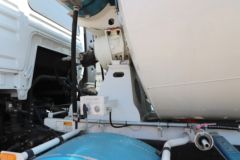 陕汽重卡 德龙M3000S 340马力 8X4 混凝土搅拌运输车(凌宇牌)(CLY5314GJB30E57) 陕汽重卡 德龙M3000S 340马力 8X4 混凝土搅拌运输车(凌宇牌)(CLY5314GJB30E57)