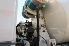 陕汽重卡 德龙M3000S 340马力 8X4 混凝土搅拌运输车(凌宇牌)(CLY5314GJB30E57) 陕汽重卡 德龙M3000S 340马力 8X4 混凝土搅拌运输车(凌宇牌)(CLY5314GJB30E57)