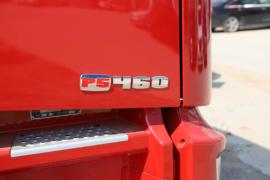 漢風XG2M(原漢風P5)&nbsp;牵引车外观                                                图片