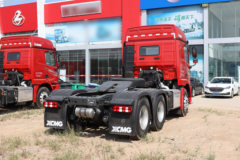 徐工 漢風(汉风)P5 460马力 6X4牵引车(国六)(XGA4250D6WC)