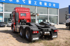 徐工 漢風(汉风)P5 460马力 6X4牵引车(国六)(XGA4250D6WC)